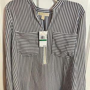 michael kors top brand new